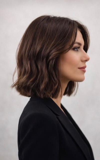 Coupe femme — Le Studio Maxime Lefeuvre, Rennes